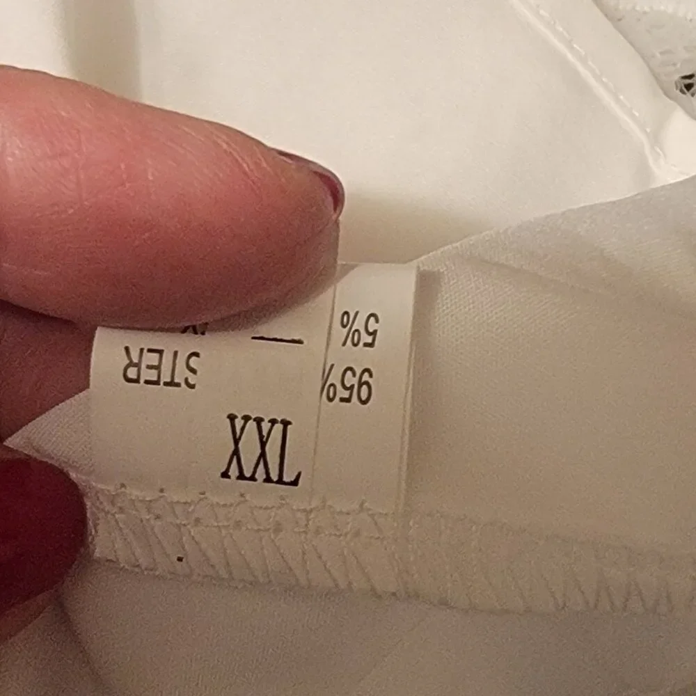 LACE maxi dress - Picture 4 of 9